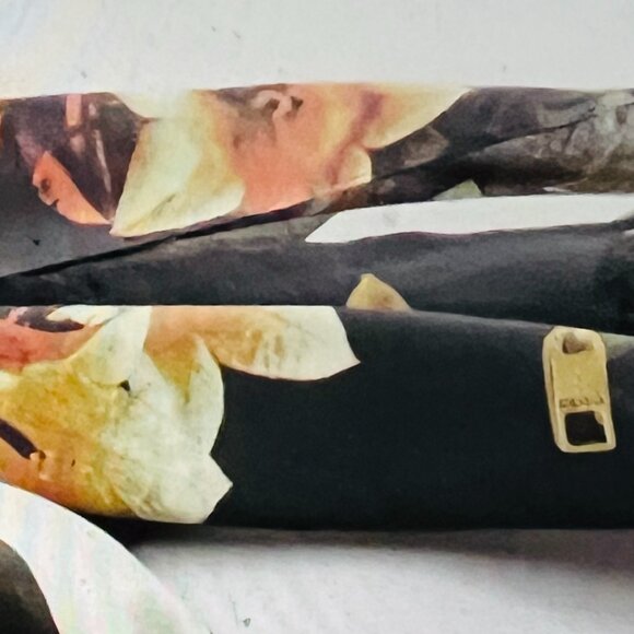 ALL SAINTS Women's Luxurious "Stargazer" Oblong Scarf NWT - Picture 7 of 8